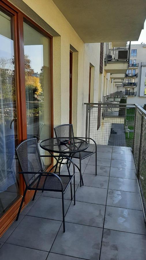 Apartment Apartament Luxon 4
